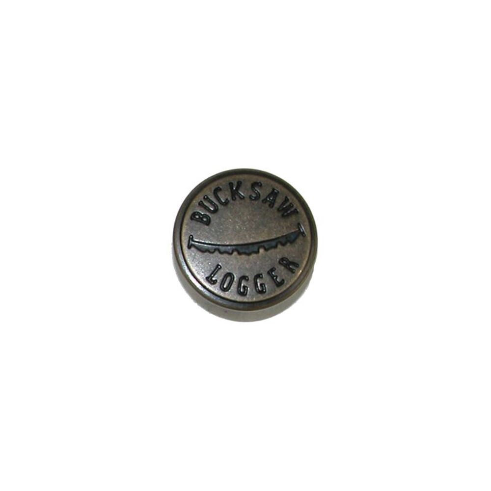 Welch Men's Metal Bachelor Buttons for Suspenders